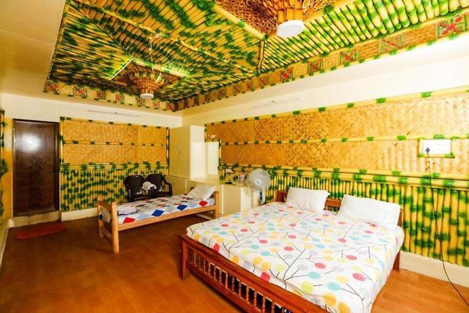 Sejour De Comfort Пондичери Екстериор снимка